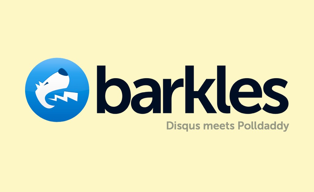 Logo de Barkles