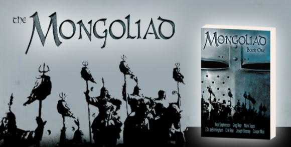 The Mongoliad