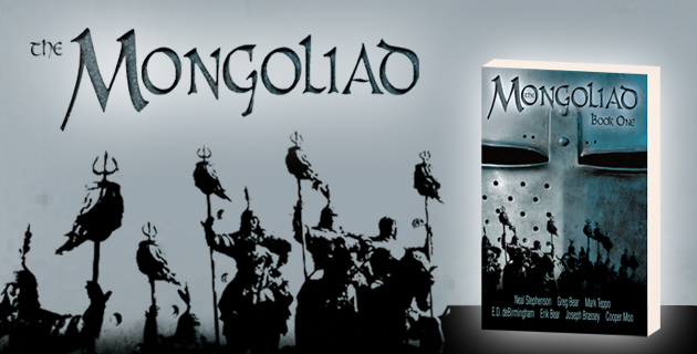 The Mongoliad, algunos personajes en su esencia